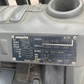 XE NÂNG DẦU 2,5 TẤN KOMATSU FD25T-17 309358