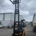XE NÂNG DẦU 2,5 TẤN KOMATSU FD25T-17 309358
