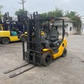 XE NÂNG DẦU 2,5 TẤN KOMATSU FD25T-17 309358