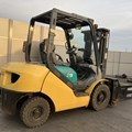 XE NÂNG DẦU 2.5 TẤN KOMATSU FD25T-16 728180
