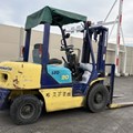 XE NÂNG DẦU 2 TẤN KOMATSU FD20C-12 514035