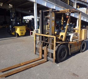 XE NÂNG DẦU 3,3 TẤN KOMATSU FD33N-4 101089