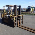 XE NÂNG DẦU 3,3 TẤN KOMATSU FD33N-4 101089