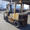 XE NÂNG DẦU 3,3 TẤN KOMATSU FD33N-4 101089