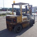 XE NÂNG DẦU 3,3 TẤN KOMATSU FD33N-4 101089