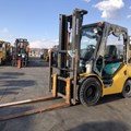 XE NÂNG DẦU 3 TẤN KOMATSU FD30T-15 573347