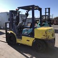 XE NÂNG DẦU 3 TẤN KOMATSU FD30W-14 554267