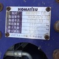XE NÂNG DẦU 3 TẤN KOMATSU FD30W-14 554267