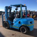 XE NÂNG DẦU 3 TẤN KOMATSU FD30T-16 724329