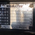 XE NÂNG DẦU 3 TẤN KOMATSU FD30T-15 573347