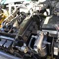 XE NÂNG DẦU 4 TẤN KOMATSU FD40NT-10 136608