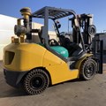 XE NÂNG DẦU 4 TẤN KOMATSU FD40NT-10 136608