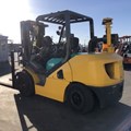 XE NÂNG DẦU 4 TẤN KOMATSU FD40NT-10 136608