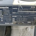XE NÂNG DẦU 2,5 TẤN KOMATSU FD25T-17 334283