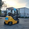 XE NÂNG ĐIỆN 1.5 TẤN KOMAT FB15-12 856283