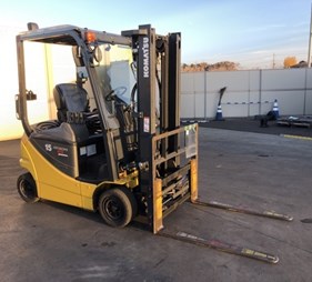 XE NÂNG ĐIỆN 1.5 TẤN KOMATSU FB15-12 855287