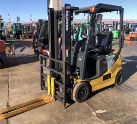 XE NÂNG ĐIỆN 1.5 TẤN KOMAT FB15-12 854167