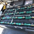 XE NÂNG ĐIỆN 1.5 TẤN KOMATSU FB15-12 855287