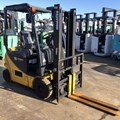 XE NÂNG ĐIỆN 1.5 TẤN KOMAT FB15-12 854167