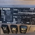 XE NÂNG ĐIỆN 1.5 TẤN KOMATSU FB15-12 855287