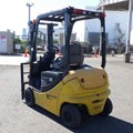 XE NÂNG ĐIỆN 1.5 TẤN KOMATSU FB15-12 835559