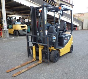 XE NÂNG ĐIỆN 1.5 TẤN KOMAT  FB15-12 853913