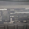 XE NÂNG ĐIỆN 1.5 TẤN KOMAT  FB15-12 853913