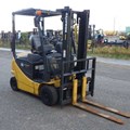 XE NÂNG ĐIỆN 1.5 TẤN KOMAT  FB15-12 853913