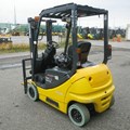 XE NÂNG ĐIỆN 1.8 TẤN KOMATSU FB18-12 850795