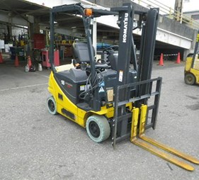 XE NÂNG ĐIỆN 1.8 TẤN KOMATSU FB18-12 850795