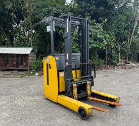 XE NÂNG ĐIỆN 1.8 TẤN ĐỨNG LÁI FB18RL-15 154327