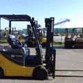 XE NÂNG ĐIỆN 1 TẤN KOMATSU FB10-12 852700