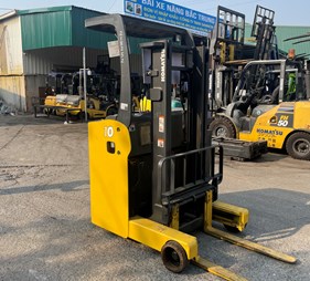 XE NÂNG ĐIỆN 1TẤN KOMATSU FB10RL-14 146545