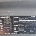 XE NÂNG ĐIỆN 1TẤN KOMATSU FB10RL-14 146545
