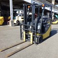 XE NÂNG ĐIỆN 1 TẤN KOMATSU FB10-12 852700
