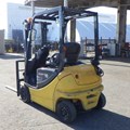 XE NÂNG ĐIỆN 1 TẤN KOMATSU FB10-12 852700