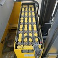 XE NÂNG ĐIỆN 1 TẤN KOMATSU FB10RL-15 159549