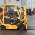 XE NÂNG ĐIỆN 2,5 TẤN KOMATSU FE25-1 301176