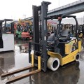 XE NÂNG ĐIỆN 2,5 TẤN KOMATSU FB25-12 100279