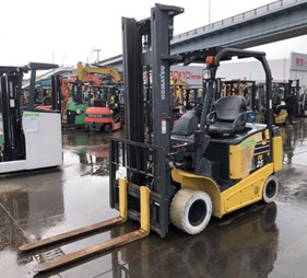 XE NÂNG ĐIỆN 2,5 TẤN KOMATSU FB25-12 100279