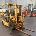 XE NÂNG ĐIỆN 2,5 TẤN KOMATSU FE25-1 301176