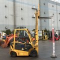 XE NÂNG ĐIỆN 2,5 TẤN KOMATSU FE25-1 301176