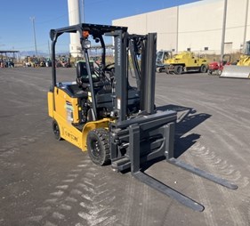 XE NÂNG ĐIỆN 2,5 TẤN KOMATSU FE25-1 310513