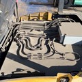 XE NÂNG ĐIỆN 2,5 TẤN KOMATSU FE25-1 304344