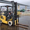XE NÂNG ĐIỆN 2,5 TẤN KOMATSU FB25-12 100279