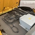 XE NÂNG ĐIỆN 2,5 TẤN KOMATSU FE25-1 301176