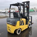 XE NÂNG ĐIỆN 2,5 TẤN KOMATSU FB25-12 100279