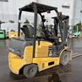 XE NÂNG ĐIỆN 2,5 TẤN KOMATSU FE25-1 304344