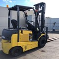 XE NÂNG ĐIỆN 2,5 TẤN KOMATSU FE25-1 303732