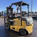 XE NÂNG ĐIỆN 2,5 TẤN KOMATSU FE25-1 304344